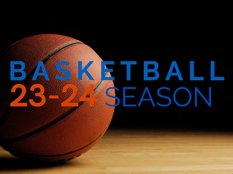 Basketball 2023-2024 Season: Men's and Women's
