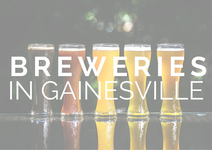 Breweries in Gainesville, Fla