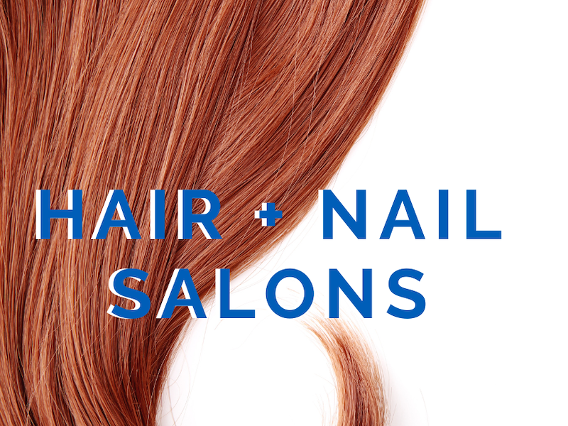 Top Hair and Nail Salons in Gainesville, Florida