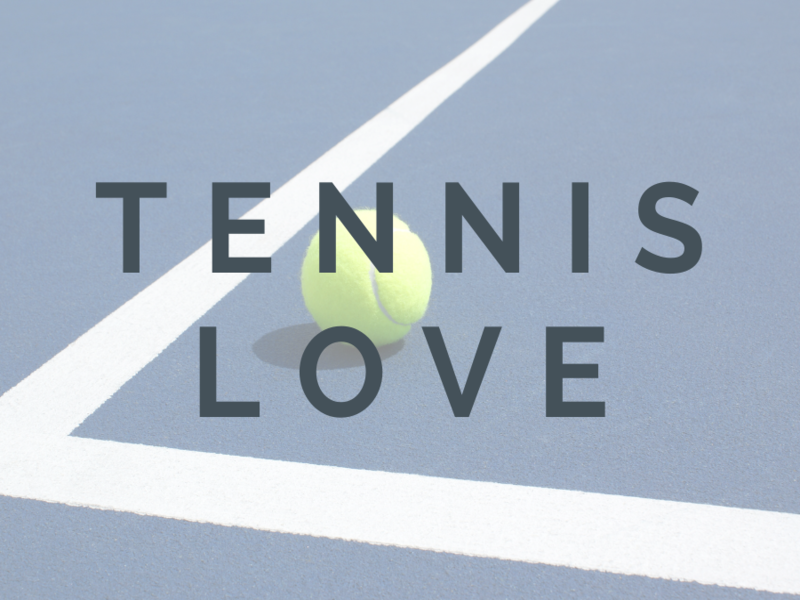 For the Love of Tennis at Hotel ELEO